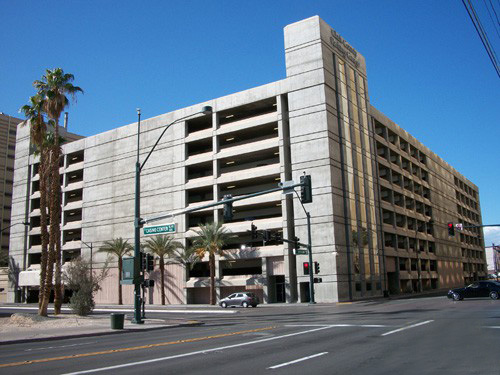 Parking Garage Photo 14