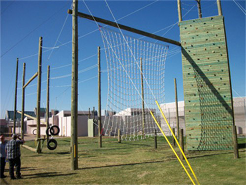 Ropes Course Photo 10